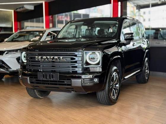 GWM HAVAL H9 2.4 TURBO DIESEL EXCLUSIVE 4X4 AUTOMÁTICO